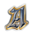 poltava a letter symbol icon