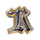 poltava k letter symbol icon