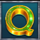 pompeii megareels megaways q symbol icon