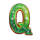 pony up q symbol icon