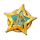 pool eight ball star symbol icon