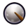 pool master ball white symbol icon
