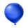 pop blue symbol icon