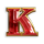 pop k symbol icon