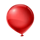 pop red symbol icon