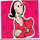 popeye and olive oyl girlfriend symbol icon