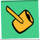 popeye and olive oyl pipe symbol icon