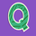 popeye and olive oyl q symbol icon