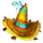 popinata sombrero symbol icon