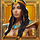 popiplay queen of the nile woman symbol icon