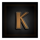 popnoir k symbol icon