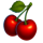 popok gaming money tree cherry symbol icon