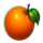 popok gaming money tree orange symbol icon