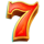 popok gaming money tree seven symbol icon