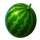 popok gaming money tree watermelon symbol icon
