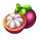 popok gaming paradise beach plum symbol icon