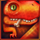 popok gaming spinosaurus orange symbol icon