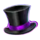 porkin rich magic tophat symbol icon
