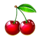 porko boost super pot cherry symbol icon