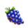 porko boost super pot grape symbol icon