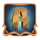 poseidon jackpot a symbol icon