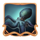 poseidon jackpot octopus symbol icon