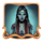 poseidon jackpot woman symbol icon