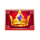 poseidon the deep king crown symbol icon