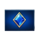 poseidon the deep king diamonds symbol icon