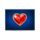 poseidon the deep king heart symbol icon