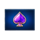 poseidon the deep king spades symbol icon