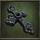 possessed cross 1 symbol icon