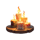 possessed fortunes candles symbol icon