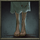 possessed legs 1 symbol icon