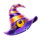 pot o pumpkins hat symbol icon