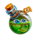 pot o pumpkins potion symbol icon