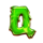 pot o pumpkins q symbol icon