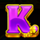 pot of fortune k symbol icon