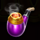 pot of fortune pipe symbol icon