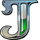potion of madness j symbol icon