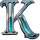 potion of madness k symbol icon