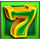 pots o loot lucky seven symbol icon