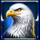 power boost buffalo express eagle symbol icon