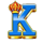power boost buffalo express k symbol icon