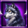 power boost buffalo express wolf symbol icon