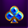 power crown hold and win club symbol icon
