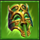 power of asgard hold and win mask symbol icon