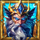 power of atlantis trio god symbol icon