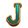power of atlantis trio j symbol icon