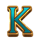 power of atlantis trio k symbol icon